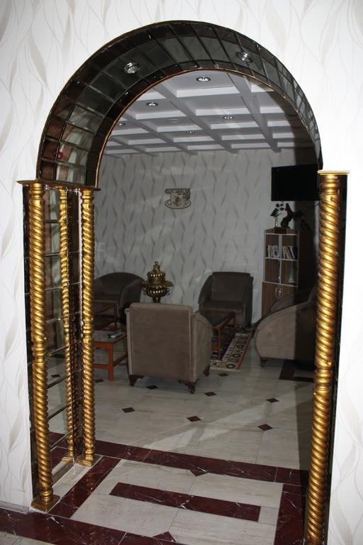 Burak Hotel กาซีอันเทป ภายนอก รูปภาพ