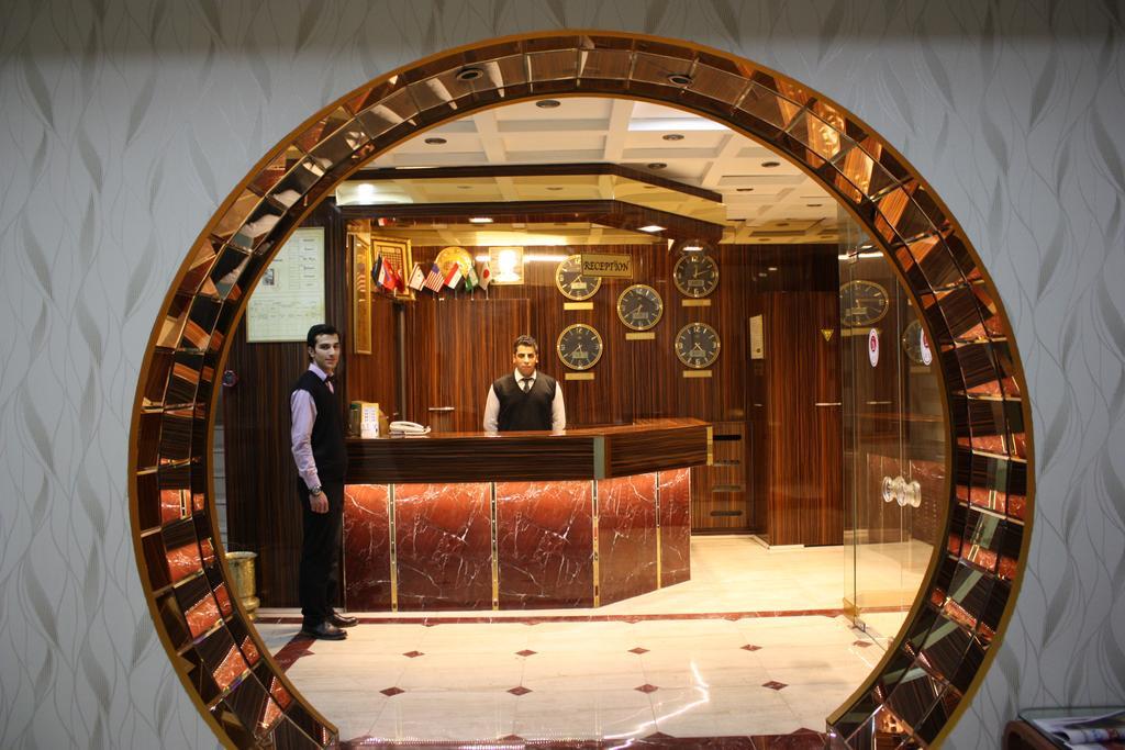 Burak Hotel กาซีอันเทป ห้อง รูปภาพ