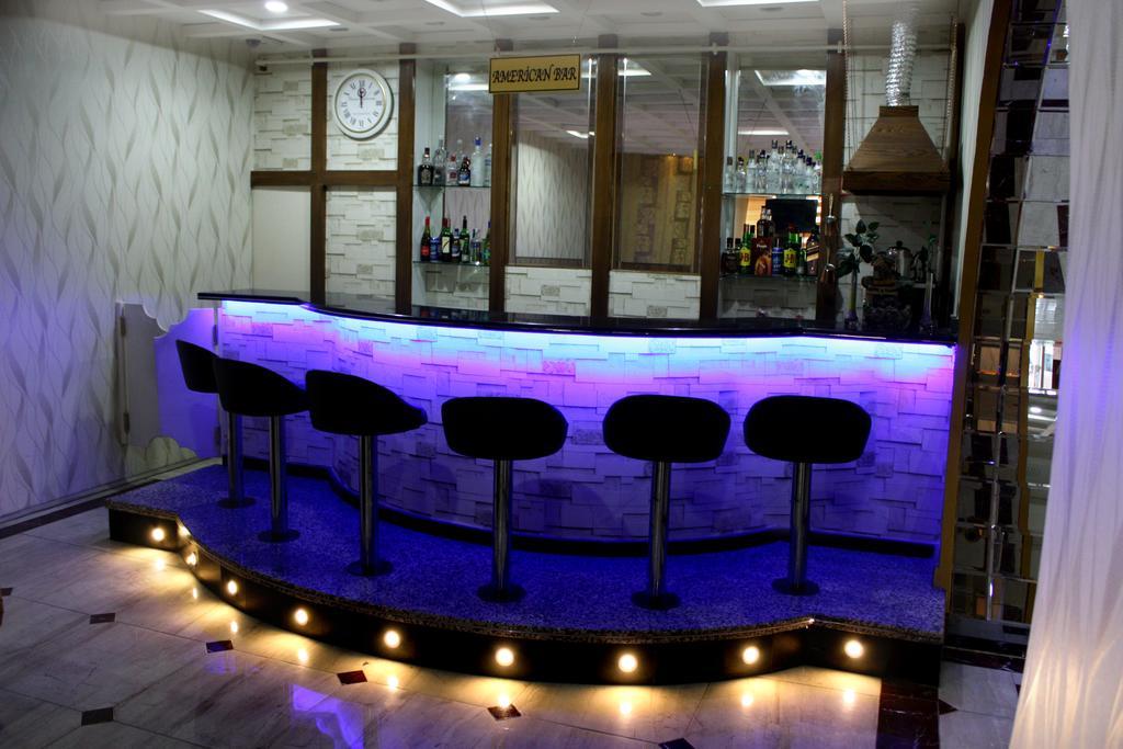 Burak Hotel กาซีอันเทป ภายนอก รูปภาพ