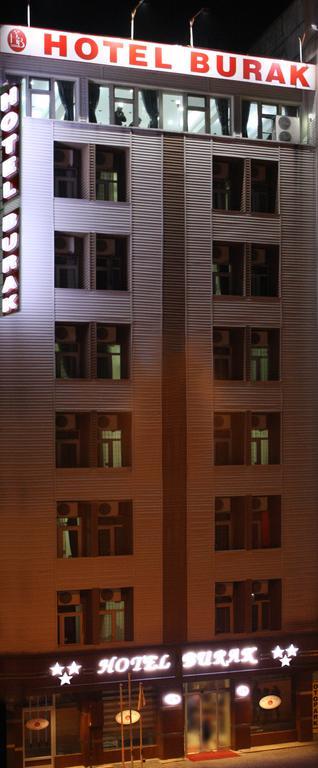 Burak Hotel กาซีอันเทป ภายนอก รูปภาพ