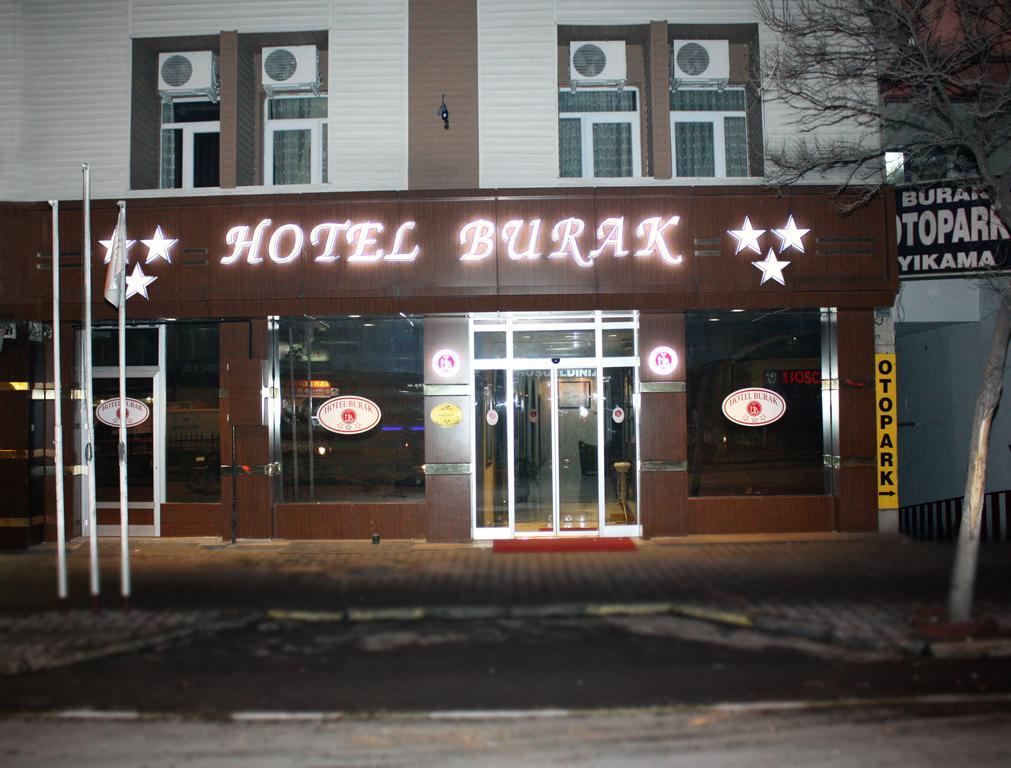 Burak Hotel กาซีอันเทป ภายนอก รูปภาพ